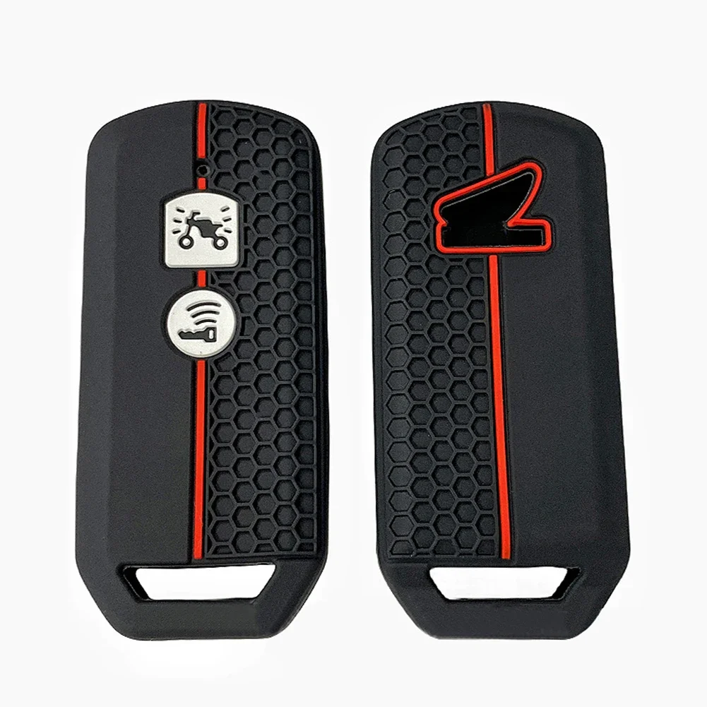 Chiave dell'automobile Caso Della Copertura Della Protezione Borsette Per Honda Forza 250 350 X-ADV 750 SH150i Super Cup SH300 150 PCX 125 SH125 JpADV150 2020 2021