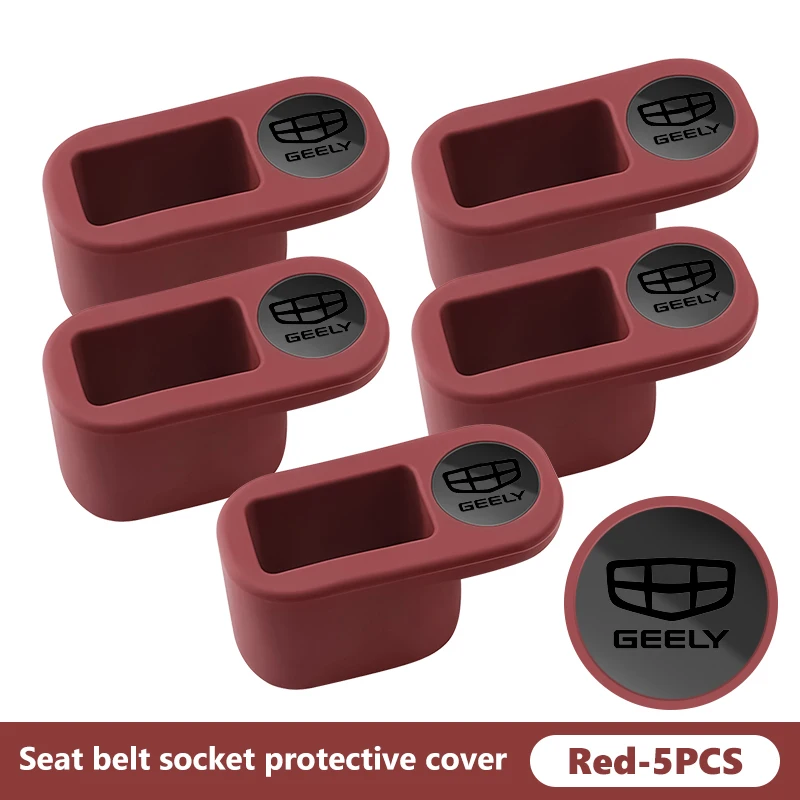 red-5PCS
