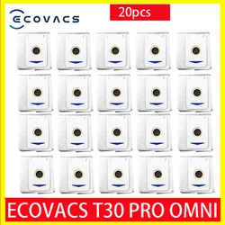 Enhanced Robot Vacuum Replacement Parts Kit with Dust Bags, Main & Side Brushes, Filters, and Mop Accessories (P)