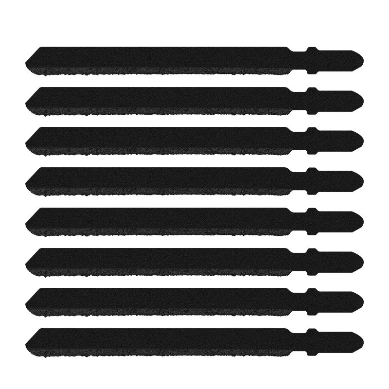 Hampton jig sägeblatt 4 zoll grit 50 t-schaft diamant jig sägeblatt zum schneiden marmor stein granit fliesen keramik schneidwerk zeug – Detail 4