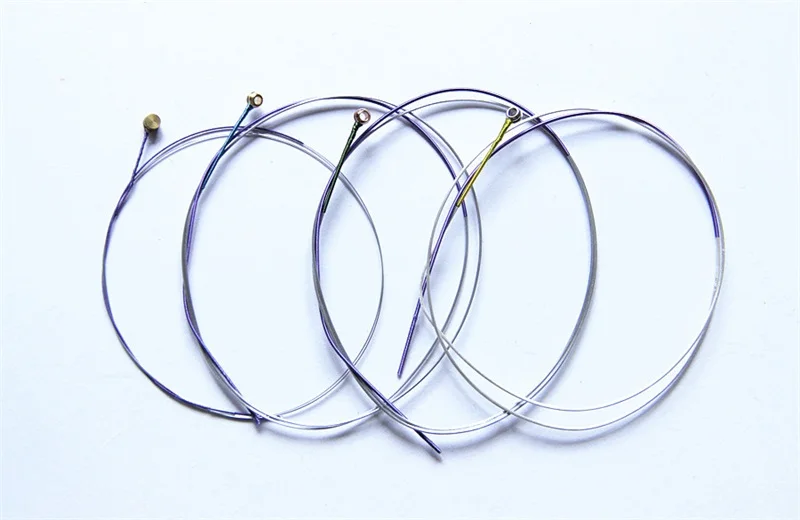 New Quality Thomastik Dominant 135B 135 Medium Violin Strings 4/4 Strings Full Set G D A E Strings