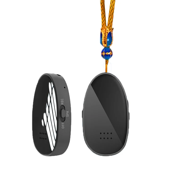 

Z21 Magnetic Voice Activated Small Smart Voice Recorder 32GB 64GB 128GB 30 Hour Long Distance Audio Keychain Recorder