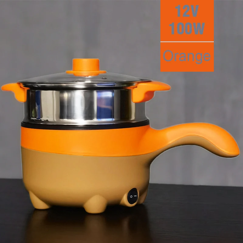 12V Orange