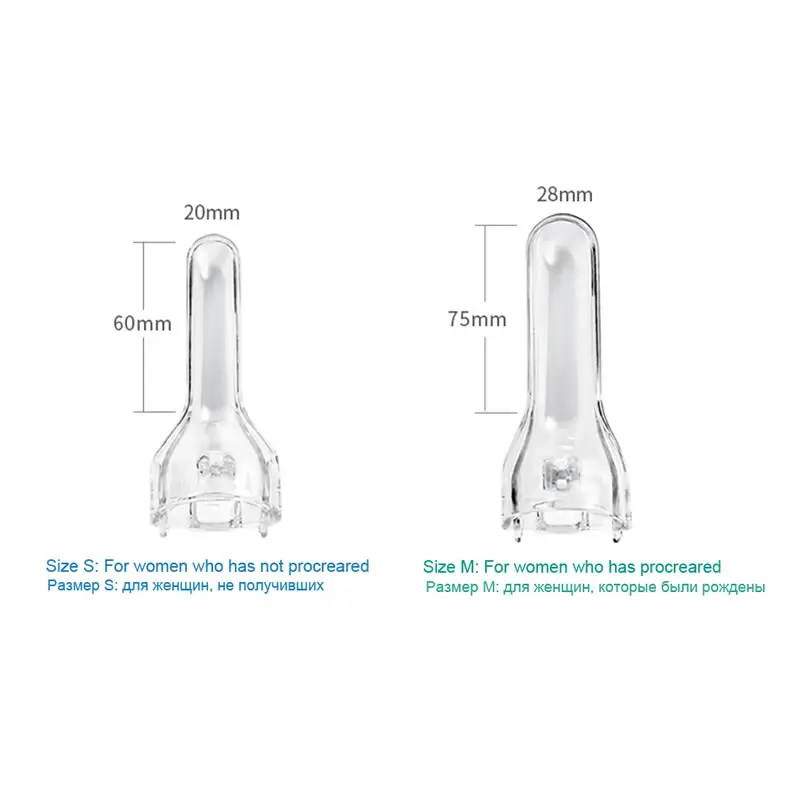 Vagina Speculum ABS Speculum Vaginal Dilator with Lubricant Expansion Urethral Expansion Tools Adult Games Speculum Machine Sex Toys for Women vagina speculum
