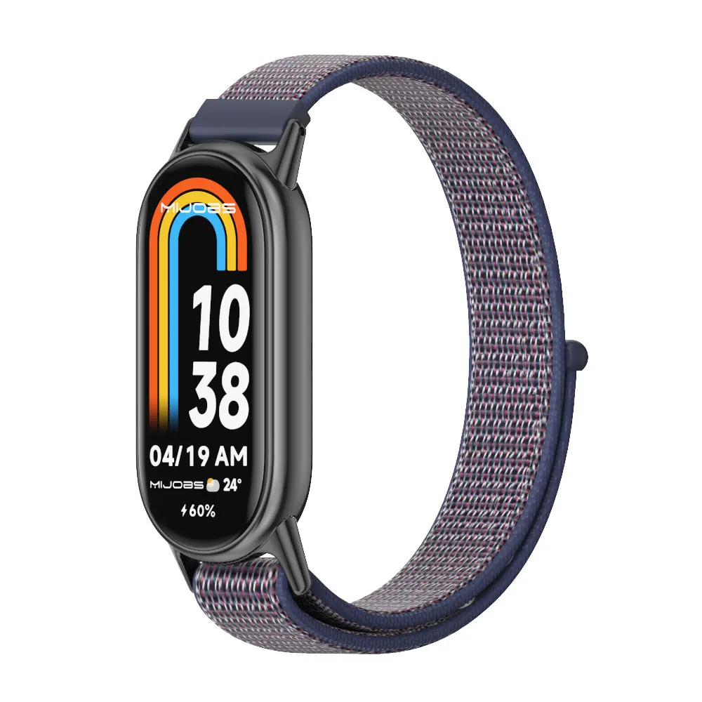 Nylon Strap for Smart Bracelet and Watch Bands