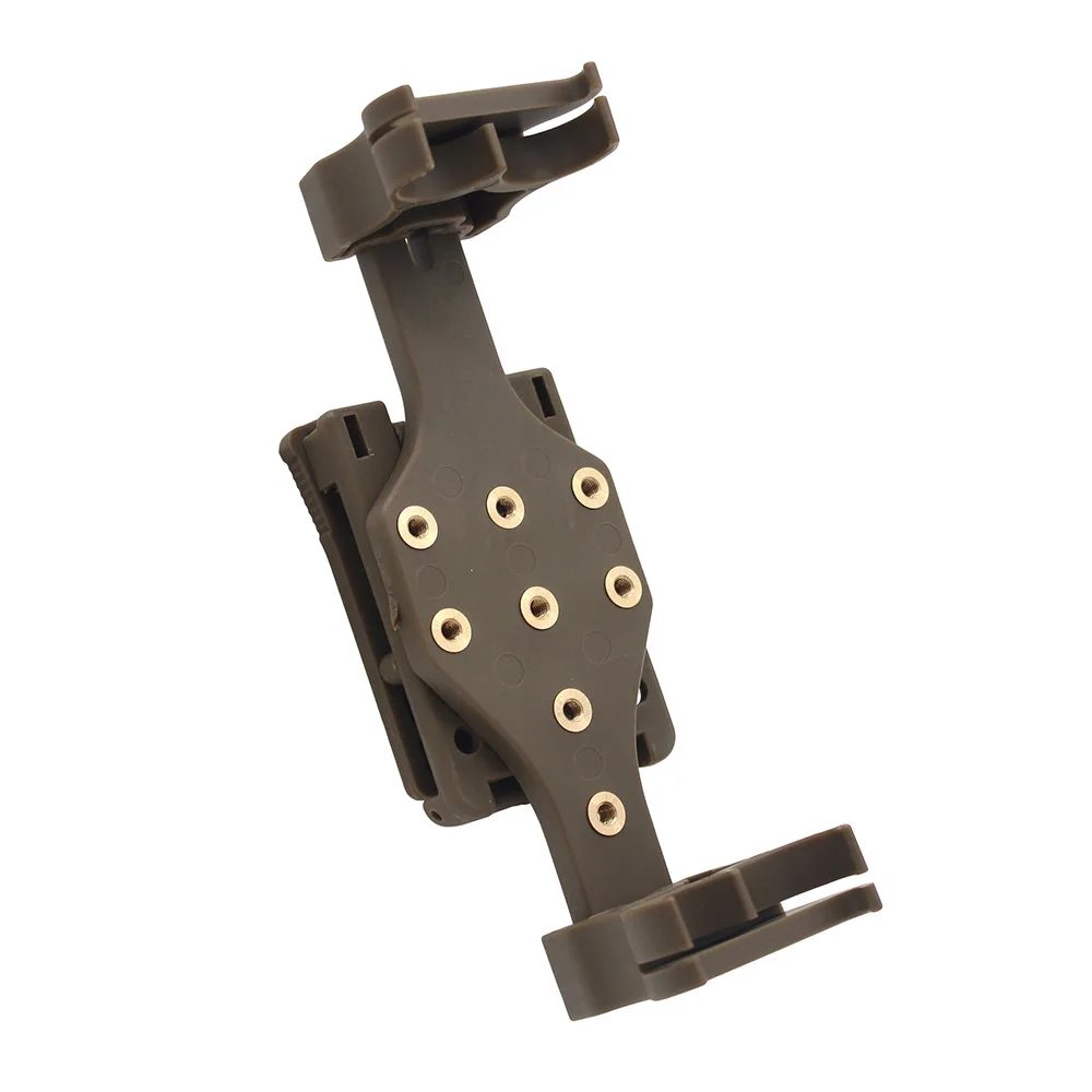 Support de cartouche de fusil de chasse à crosse - Repose-joues