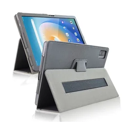 Premium 10.51'' Tablet Stand Case - PU Leather Protective Shell for HiPad X Pro (Design B)