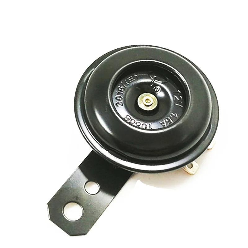 Motorcycle Electric Horn Kit 12V 105db Waterproof