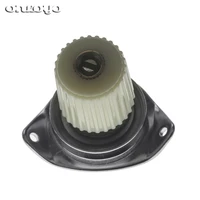 Thread Hanging Tension Set with Yellow Nut (Cream Color) for Tajima & Chinese Embroidery Machine Parts - Image 5