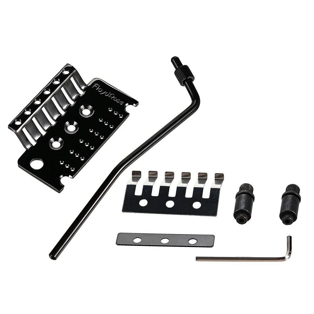 Guitar Tremolo Bridge Kit For Floyd Rose Guitar Tremolo Bridge Base ...
