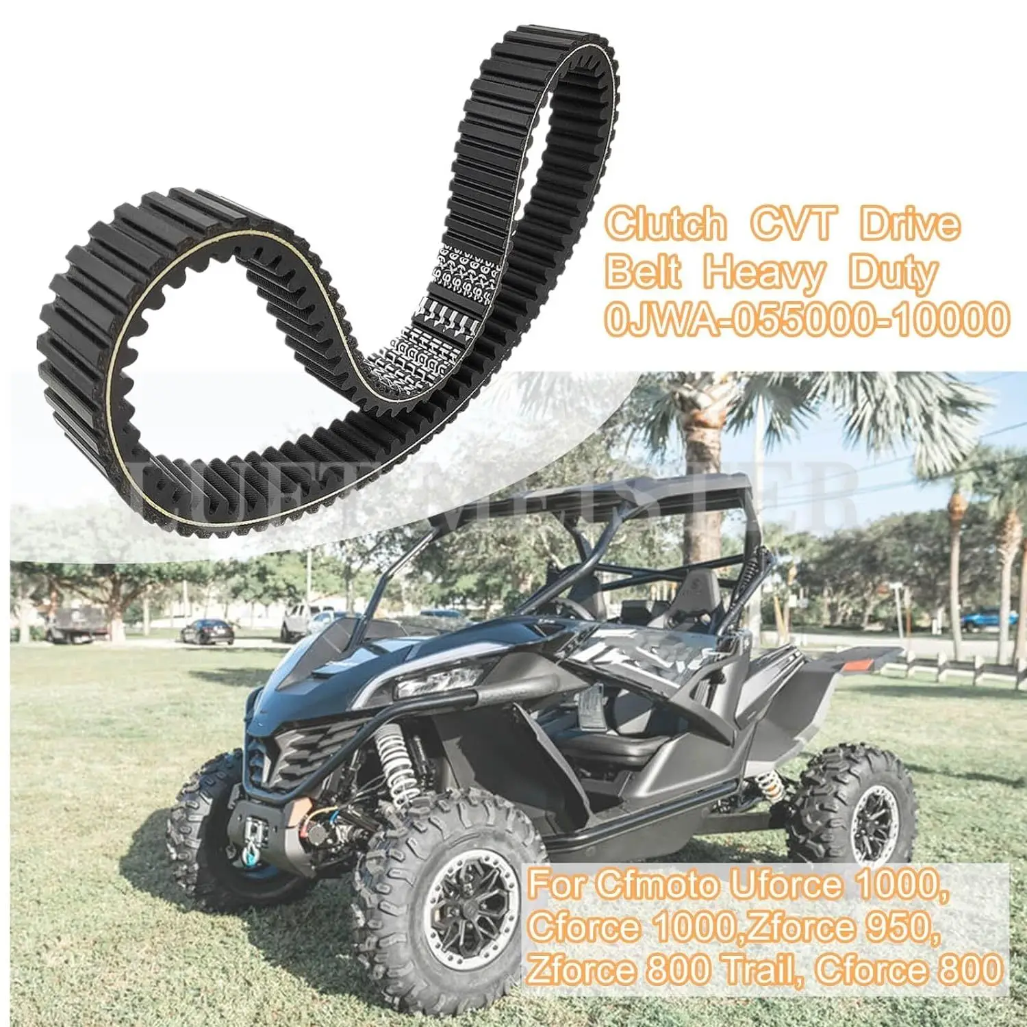 ̾  Ƽ CVT ̺ Ʈ, CFMOTO UFORCE 1000,CFORCE1000 ZFORCE 950 ZFORCE 800 Ʈ CFORCE 800, 0JWA-055000-10000