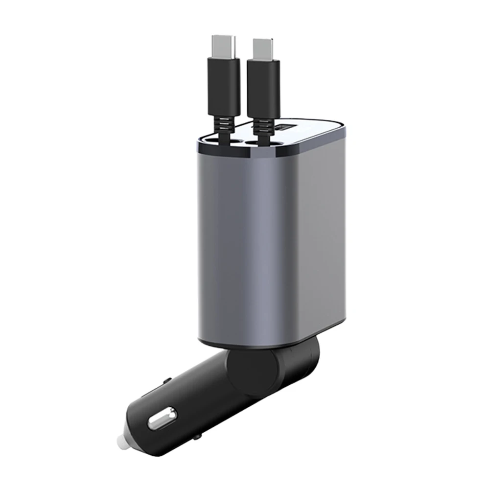    120W USB  ,  USB ޼   ܼƮ, ڷ  ÷ PD CŸ QC, 4  1