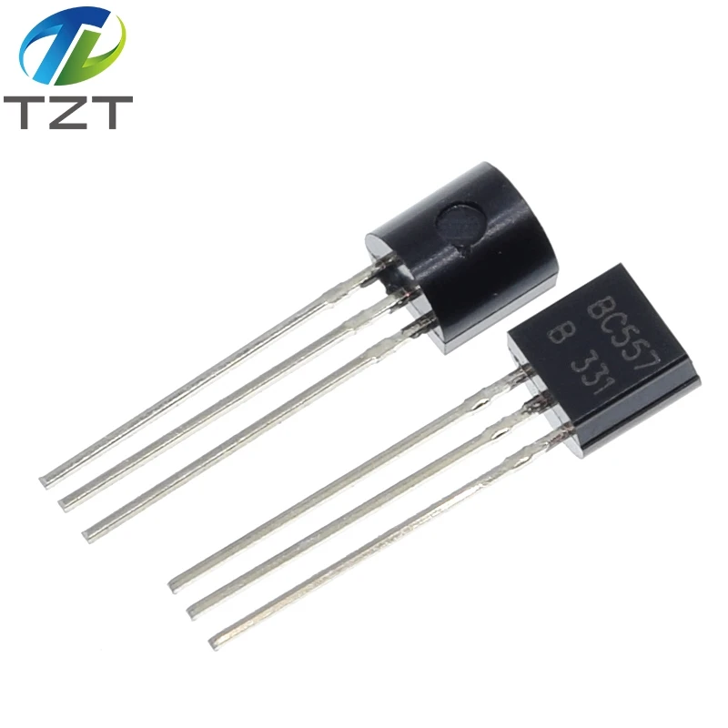 BC557 Transistors bc557 transistors 100PCS