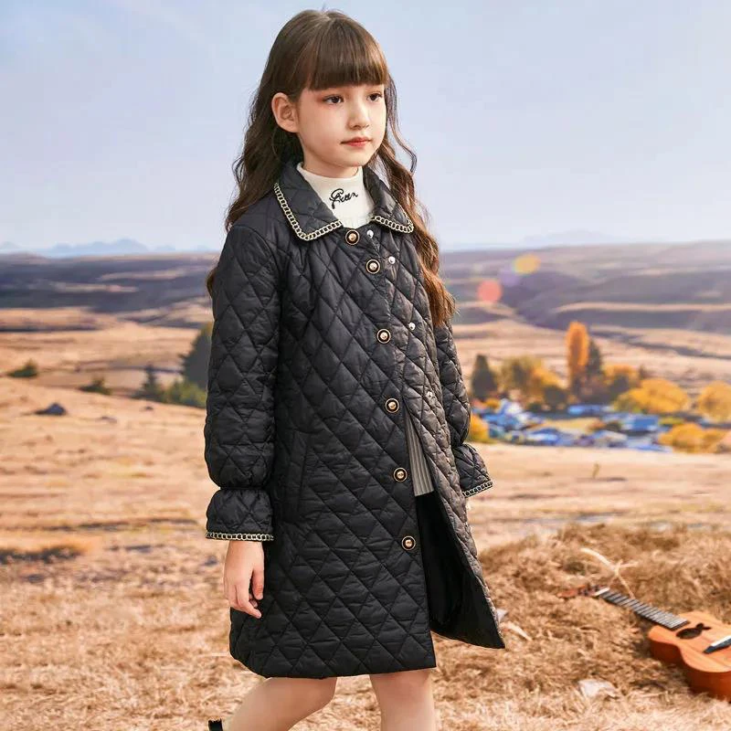 【PS4】まいてつ -pure station- 特別豪華版 withフィギュア 子供服 女の子 レッド ダッフルコート フード付 キッズ 子供