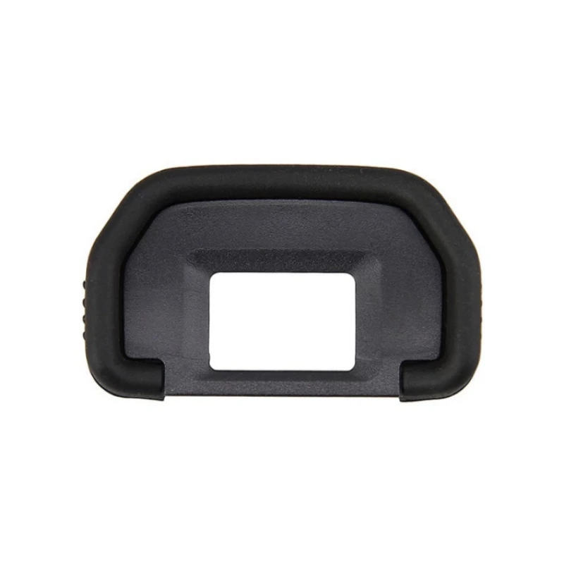 카메라 고무 아이 컵 EB 아이 컵 아이피스, 캐논 EOS 60D 50D 5D 마크 II 5D2 6D 80D 70D 40D 30D 20D 10D 용, 2 개