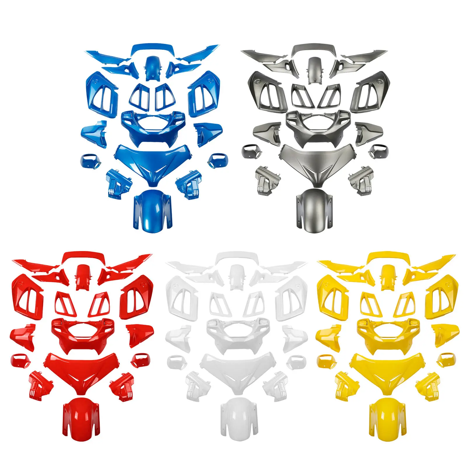 

Motorcycle Fairing Bodywork Kit For Honda Goldwing GL1800 2012-2017 2013 2014 2015 2016 ABS Plastic