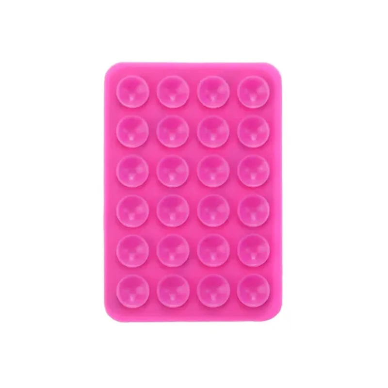 Silicone Suction Cup Hands-Free Phone Holder