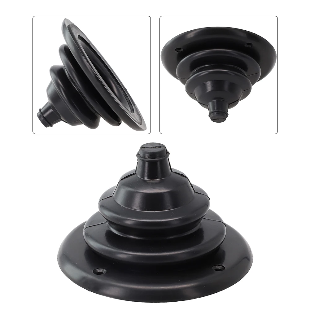 Boat Rigging Wire Harness Steering Throttle Shift Cable Boot 100mm 4\\\'\\\' Rubber Rigging Hole Cover Tower Type Protection Coil