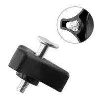 2pcs/set Triangle Handle Knob Nut Screw Bolt Kit Fasteners Replacement For Honda HAYTER MOUNTFIELD Lawn Mower 2