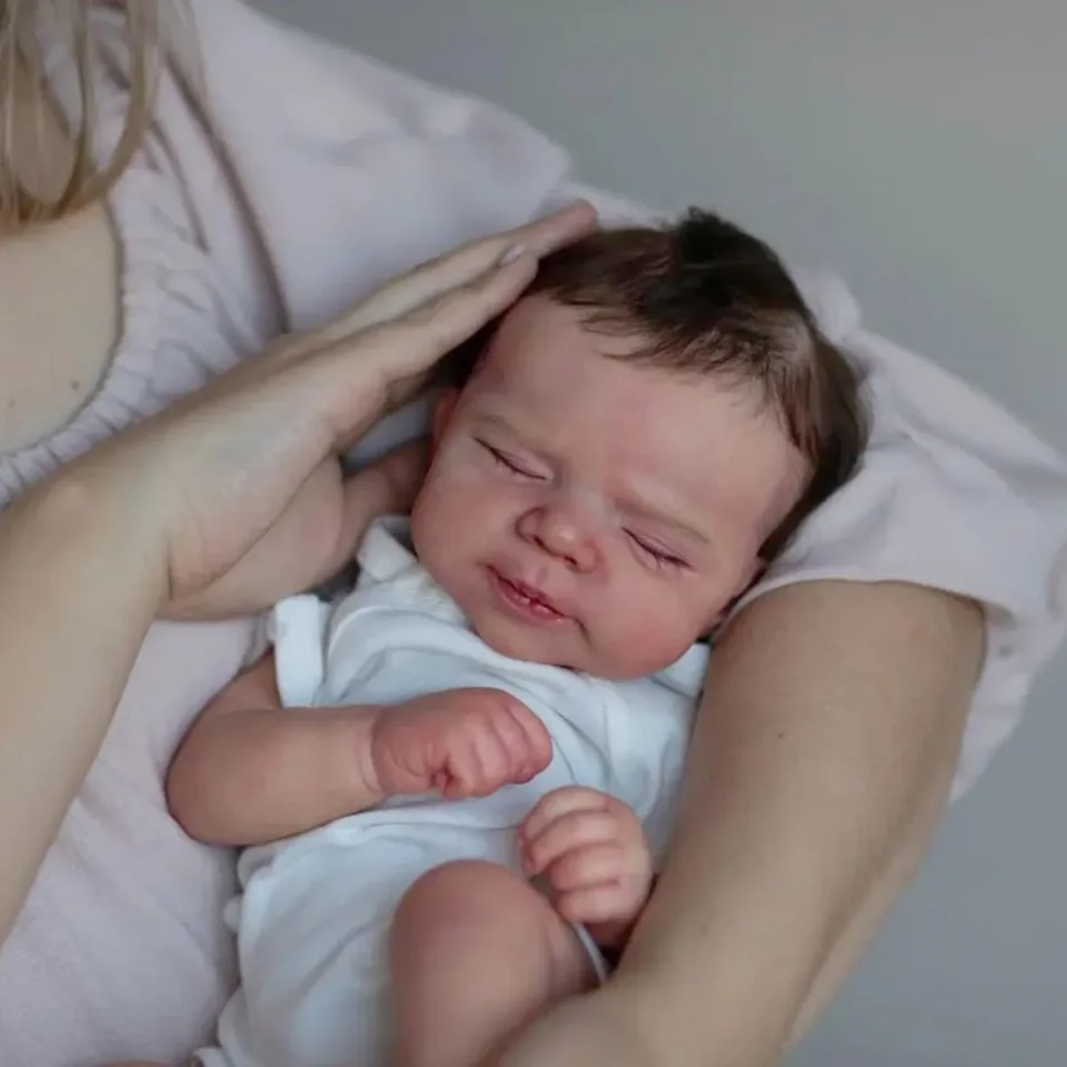 Reborn Baby Poppen Te Koop in Verzamelen