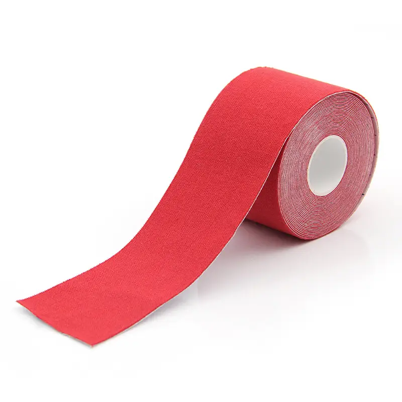 Kinesiology Tape Elastic Sports Tape Muscle Support, Breathable Waterproof Athletic Tape for Knee/Shoulder Pain Relief, Physio R - Image 11