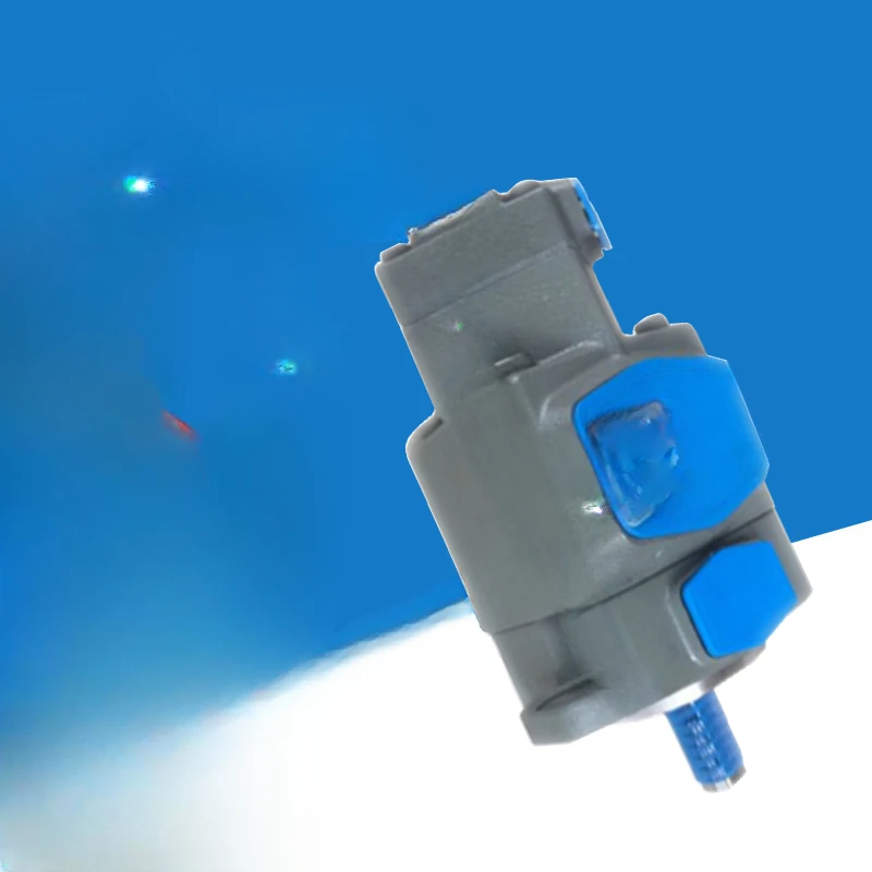 

Double vane pump PV l12-6/8/10/12/14-26/33/41/47-f1r