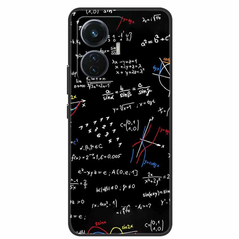 Elegant Marble Soft Silicone TPU Back Case - Shockproof Phone Cover