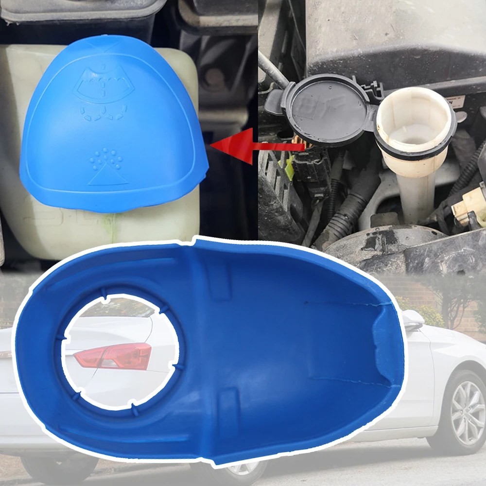 Per Chevrolet Corvette C7 Impala 2019 2018 2017 2016 2015 Rondella Del Tergicristallo Imbuto Serbatoio Del Liquido Di Riempimento Screenwash Tappo Del