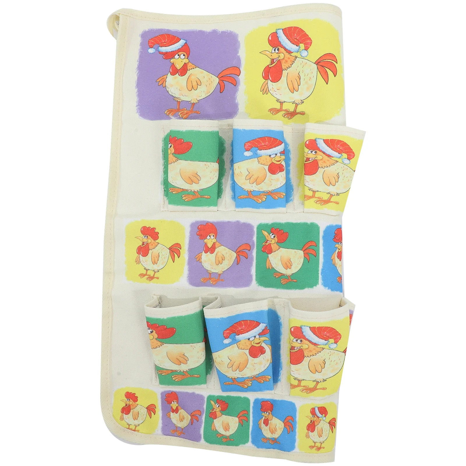 

Chicken Egg Apron Egg Collecting Holding Apron Egg Gathering Apron for Farm Home