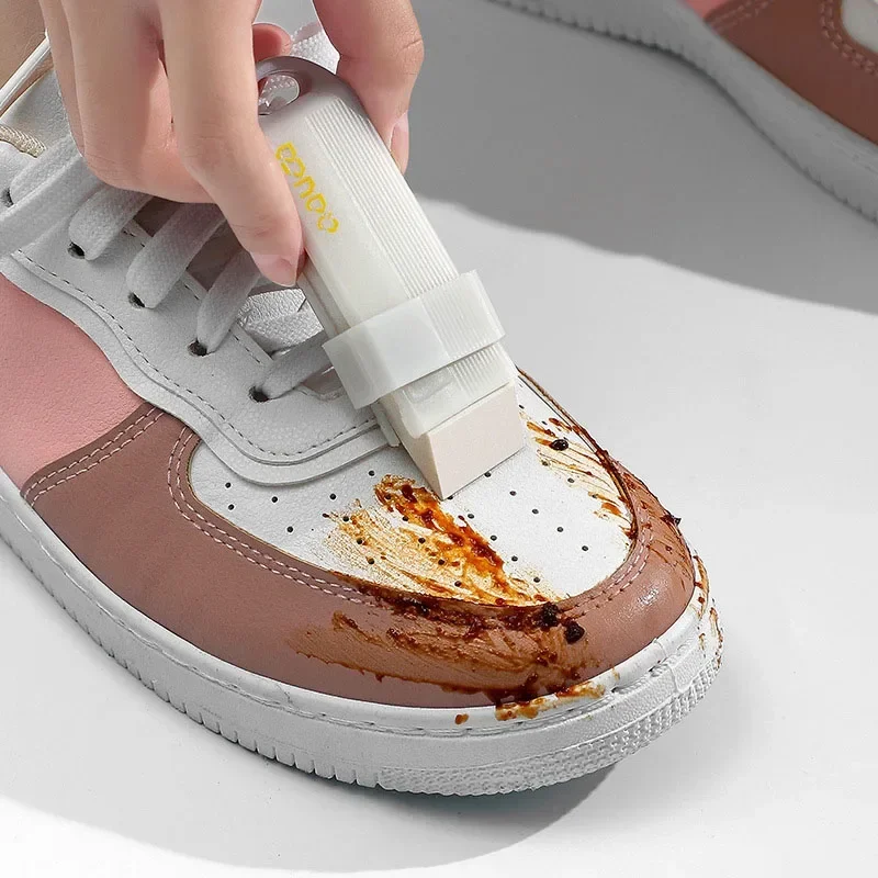 Powerful Rubber Surface & Crevice Cleaning Brush Set