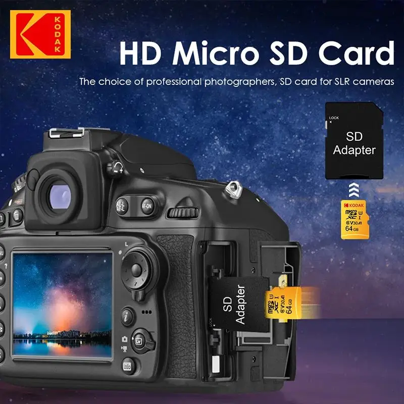 ڴ ޸ī C10 ũ SD  U3 ŸŸ ũ SD, ī޶  SD , 256GB, 512GB, 32GB, 64GB, 128GB