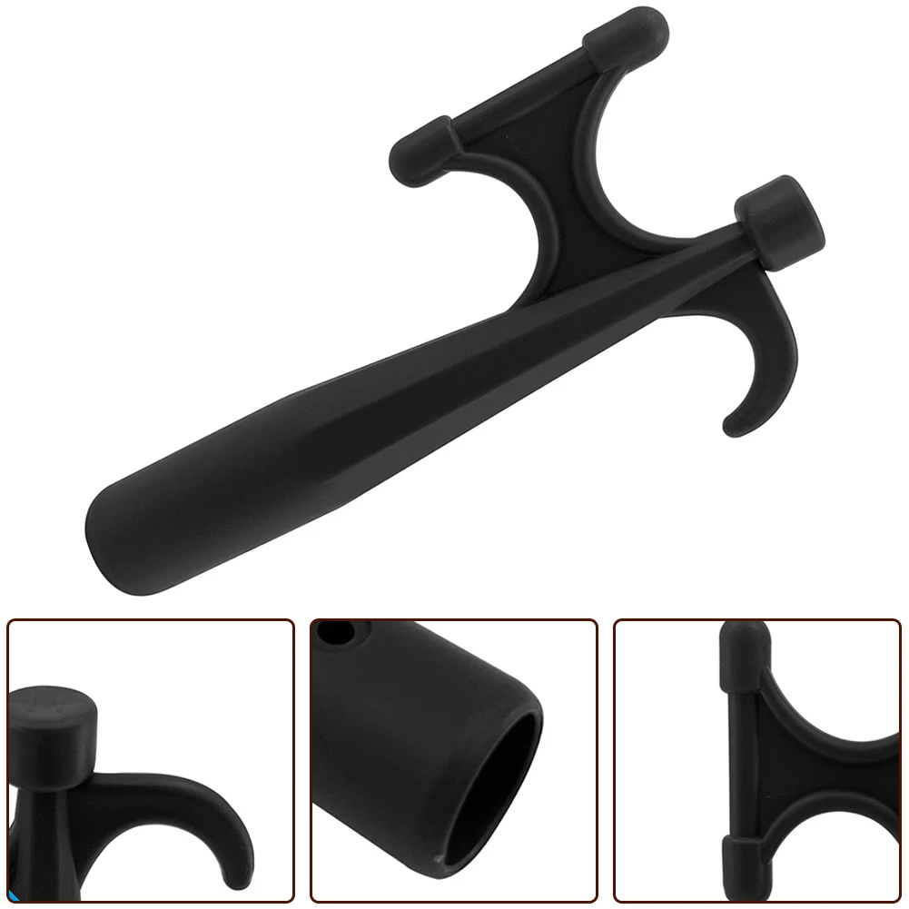 

1pc Nylon Boat Hook Head Replacement Top For Marine Yacht Fishing Kayak Mooring Calling Enter The Water Boat Accessories Marine