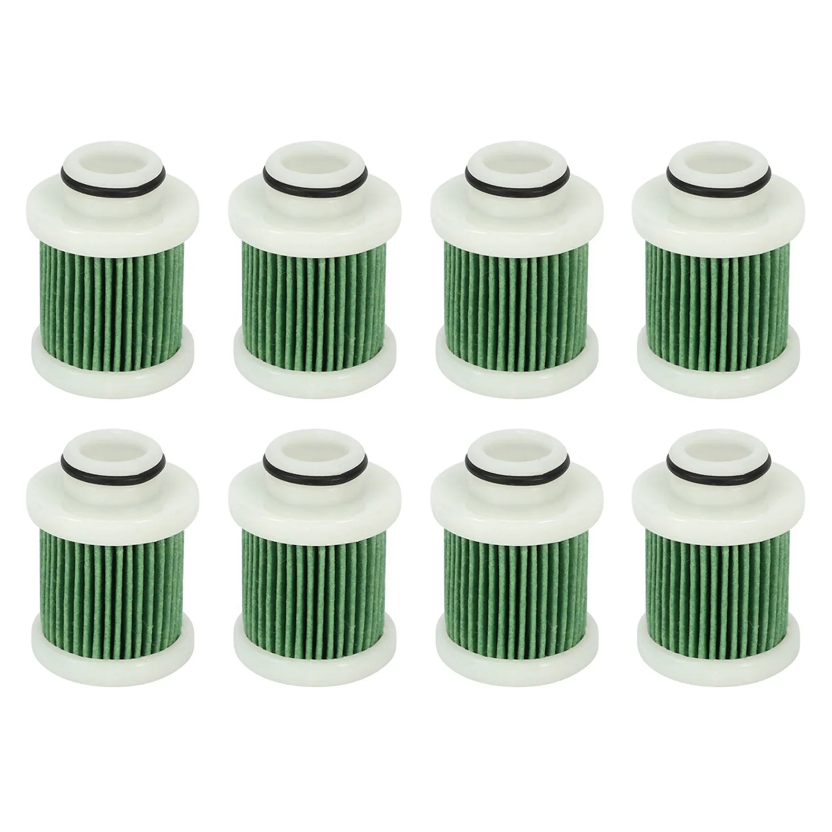 Filtro Combustível Primário Yamaha 6D8-WS24A-00-00 - 8 Peças Para Motores 2004+