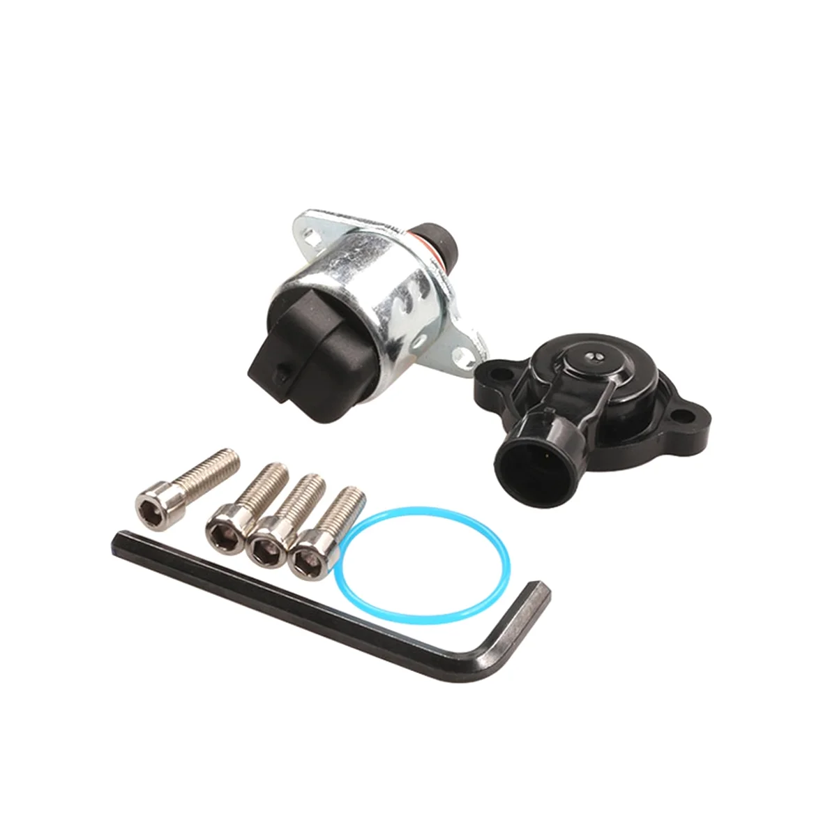 

Car Tuning Parts for LSX LS1 LS7 Intake Manifold Throttle Sensor