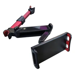 Support universel pour tablette de voiture de 4 à 2022 pouces, pour iPad Air 1 Air 2 Pro 12.9, support de siège arrière, accessoires, nouveauté 9.7 