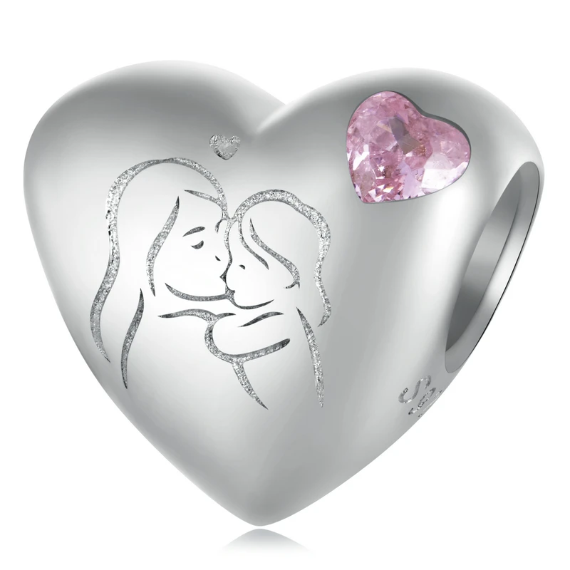 Braccialetti A Forma Di Cuore Con Cristalli Premium | Groupon - Foto 11