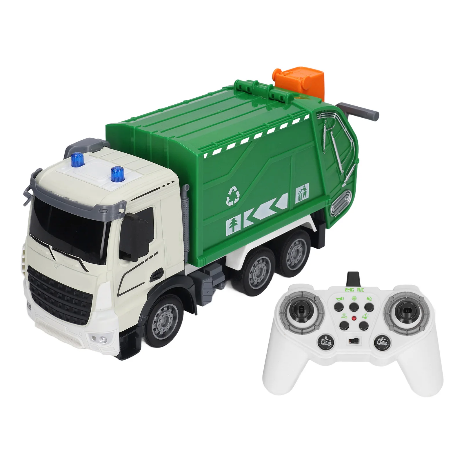 Remote Control Garbage Truck Toys