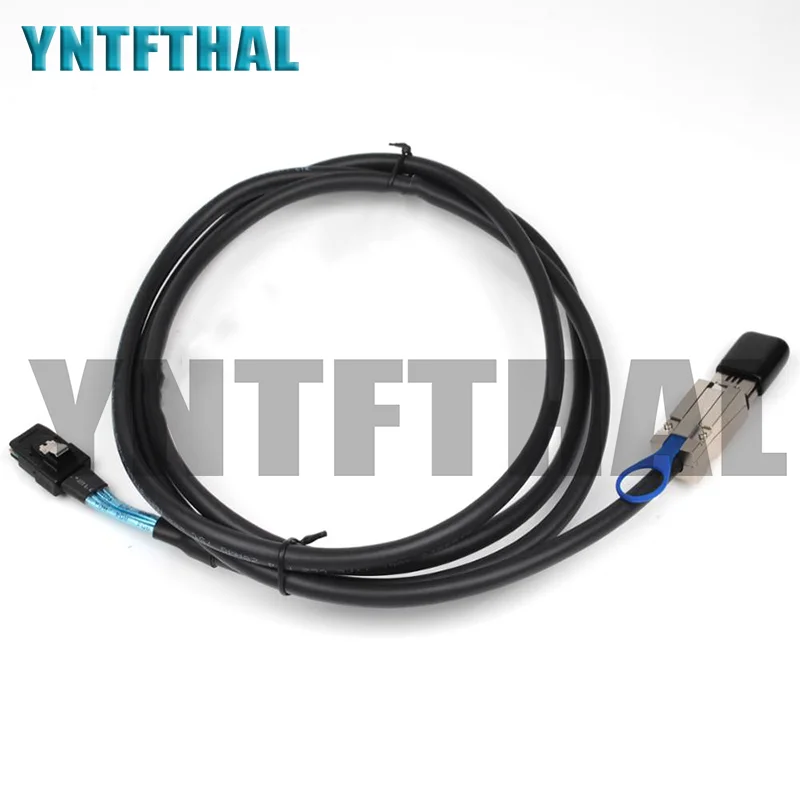 

Cable Mini Sas 26P SFF-8087 TO Mini SAS 36P Mini-SAS 26P TO SFF 8088 SAS Adapter Transfer Cable 2M