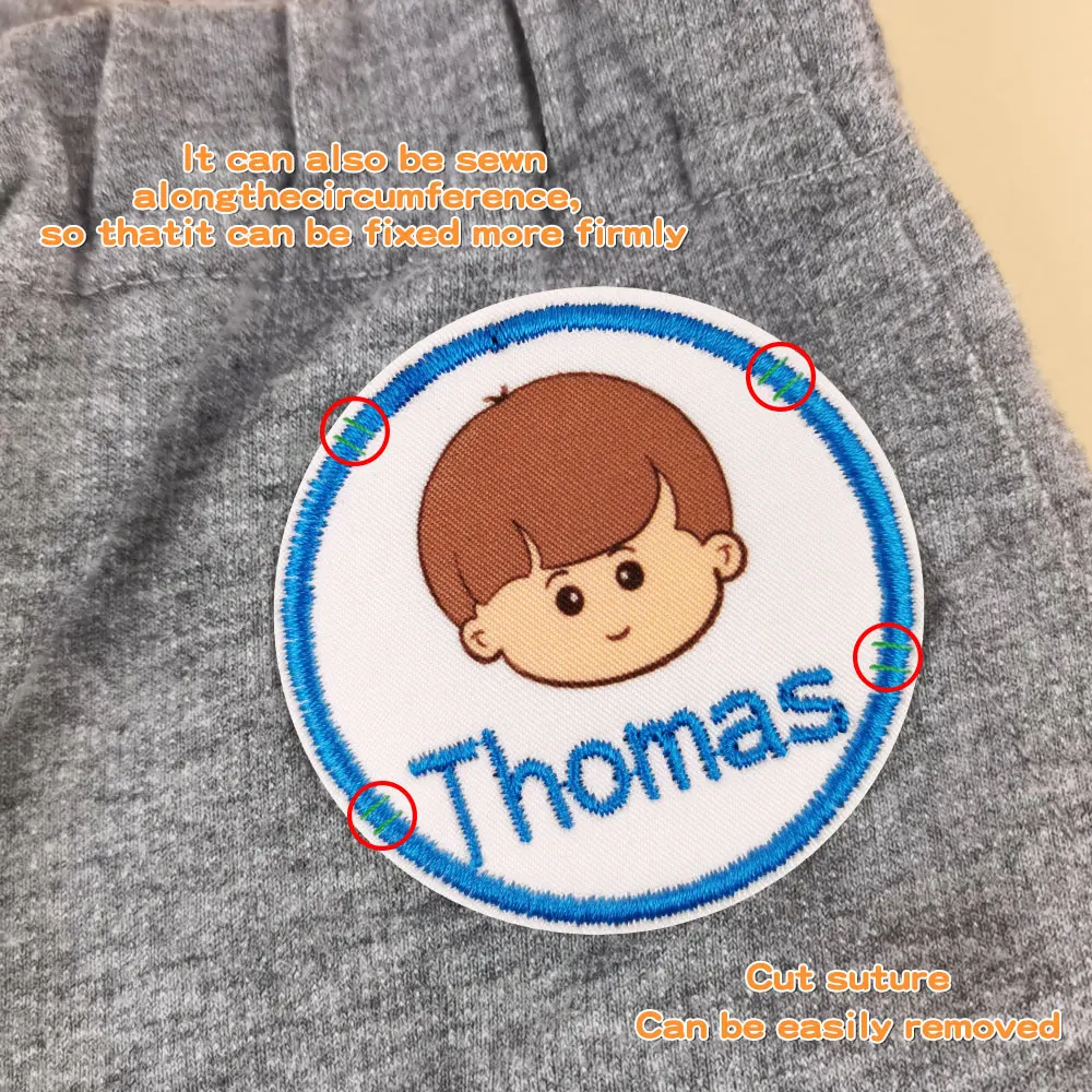 Adesivo Con Numero Personalizzabile - Foto 10