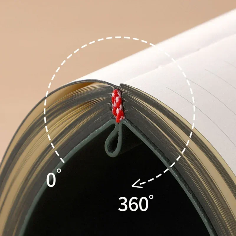 

Планировщик, органайзер для книг, страницы, журнал, блокнот из овечьей кожи, товары для записей, дневник, офис, школа, блокнот для заметок, 256