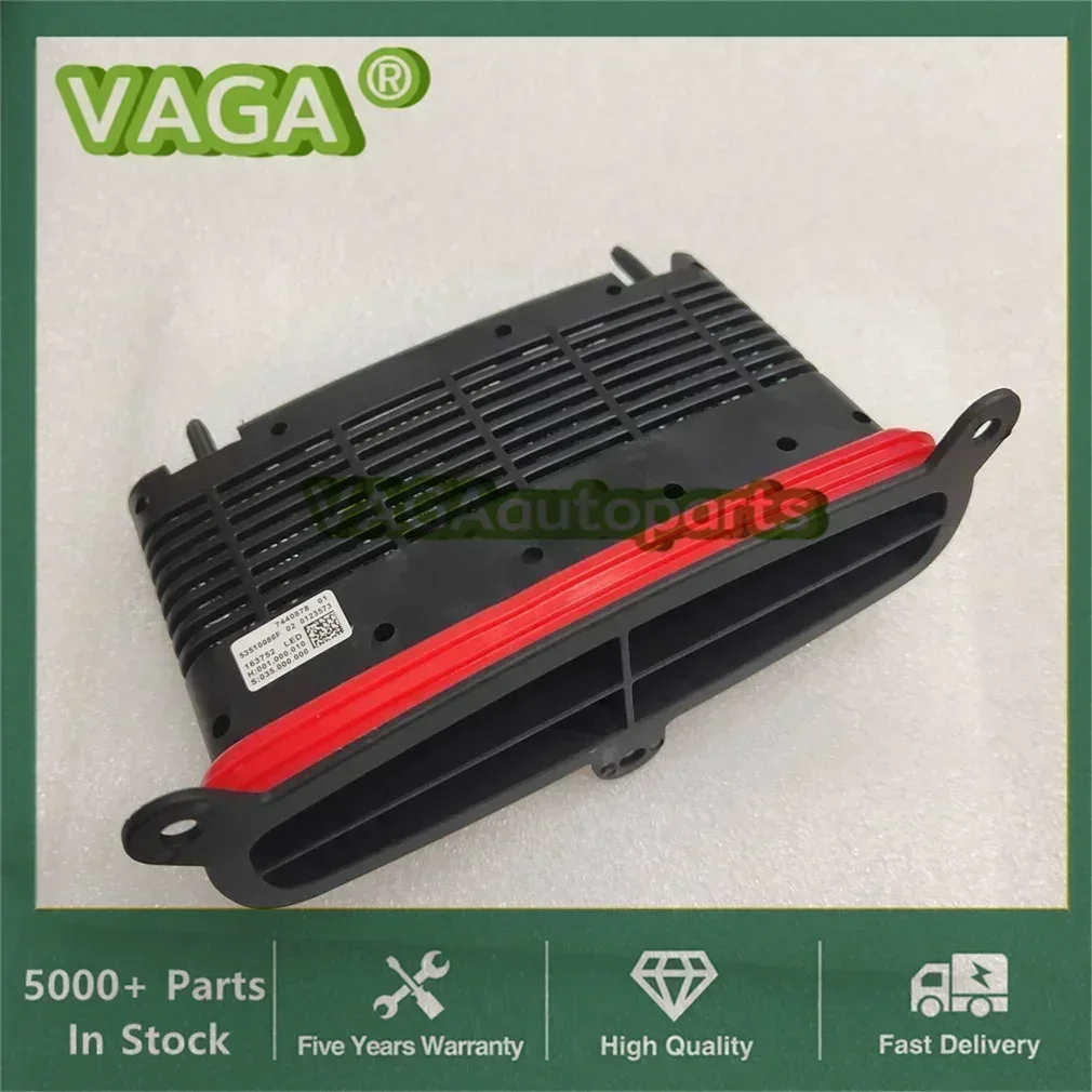 63117440878 5시리즈 TMS LED 헤드라이트 드라이버 전원 제어 유닛 744..