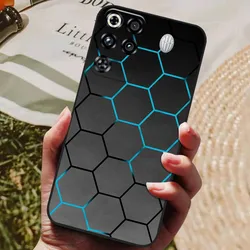 Black Silicone Shockproof Phone Case - Sleek and Durable Protective Cover for ZTE nubia RedMagic 11 Pro+ (1)