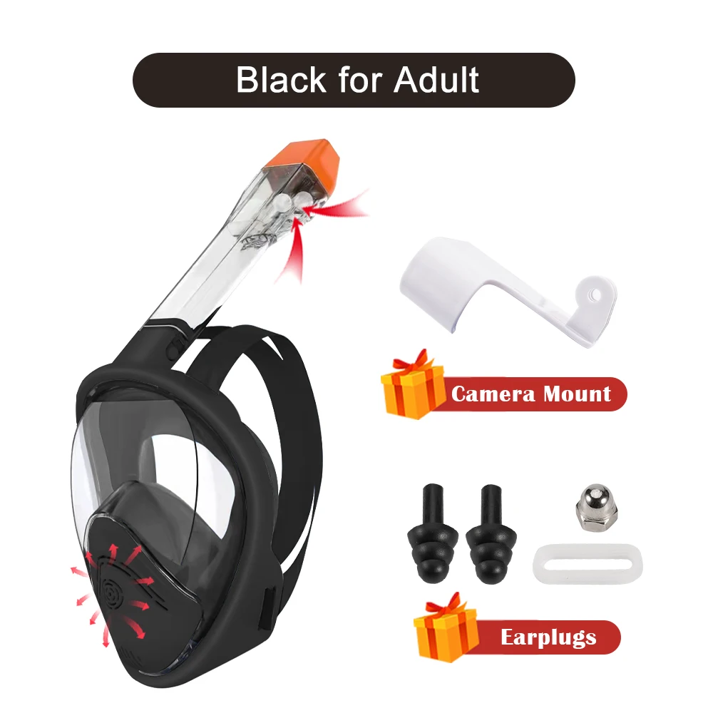 Black for Adult