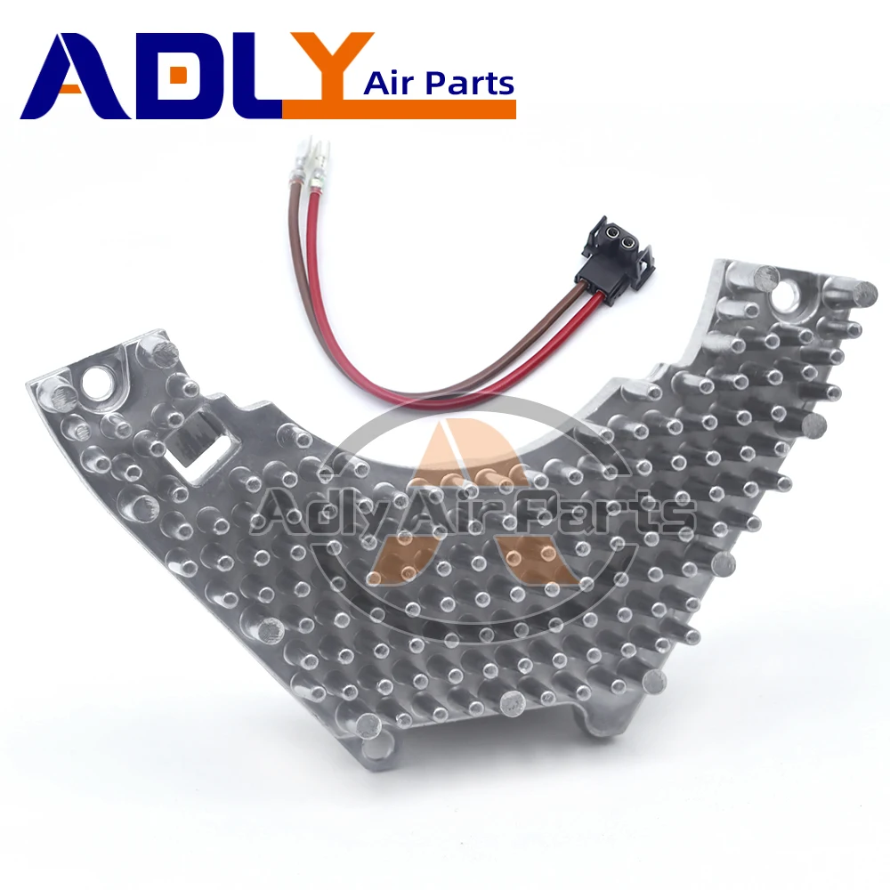 NEW Auto Heater Blower Motor Resistor For Peugeot Fiat Citroen 9140010335 6441.F6