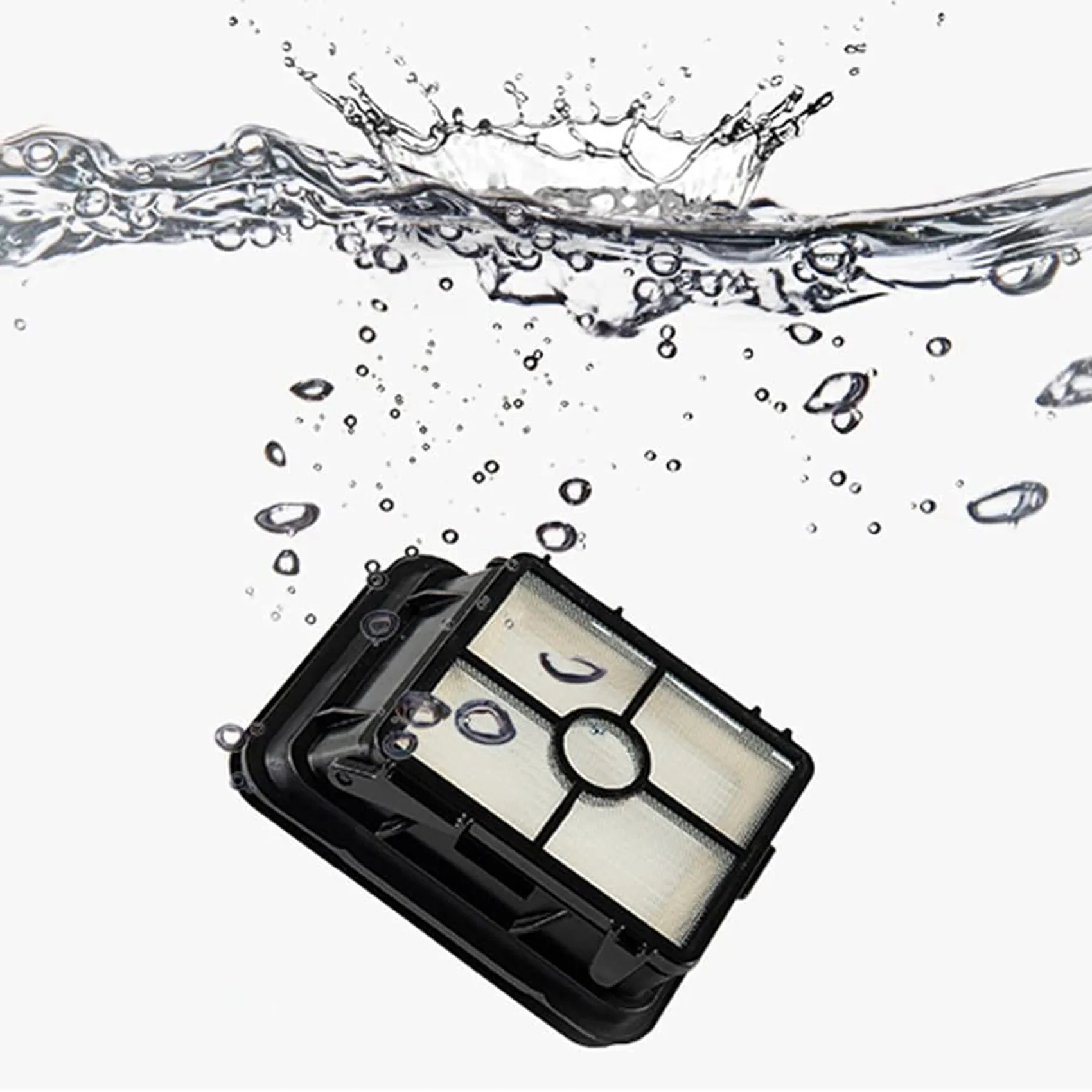 Per Bissell Crosswave Cordless Max 2554 2590 2593 Serie Vacuum,Multi-Surface 2787 Brush Rolls E 1866 Filtri Sottovuoto