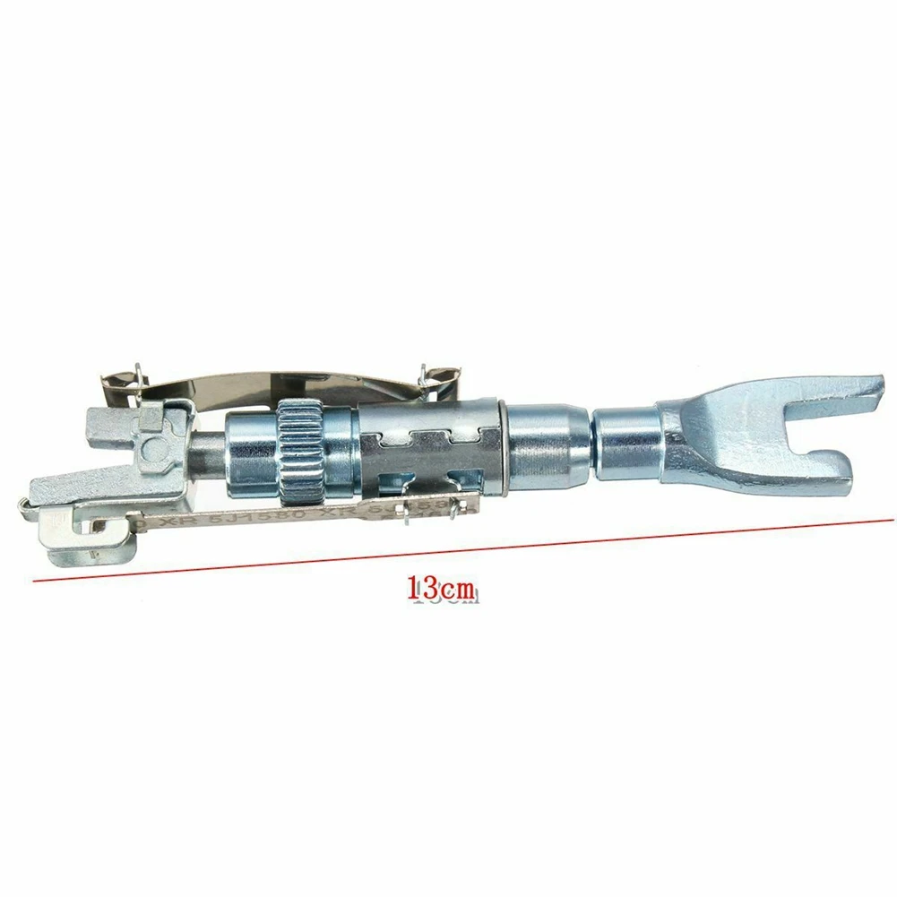 N60R-2Pcs Fiesta 1995-2002 5039060 2T14-2K286-AB 1522225 용 Ford Transit Connect 용 리어 브레이크 드럼 슈 조절기