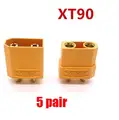 5 pair XT90