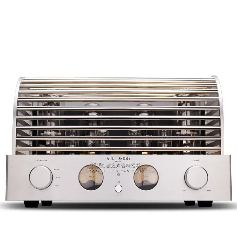 35W * 2 Hi-End Classe A 300B Push 805 Amplificatore Di Potenza A Tubo Elettronico Single-End Best 2.0Ch Per Sistema Home Audio Player Theater