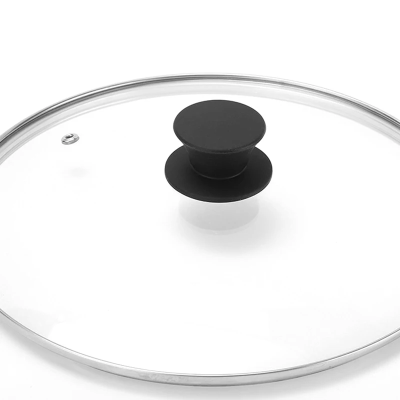 Pot Lid Knob Silicone Universal Pot Lid Cover Replacement Knob Kitchen Glass Saucepan Casserole Kettle Cover Holding Handle