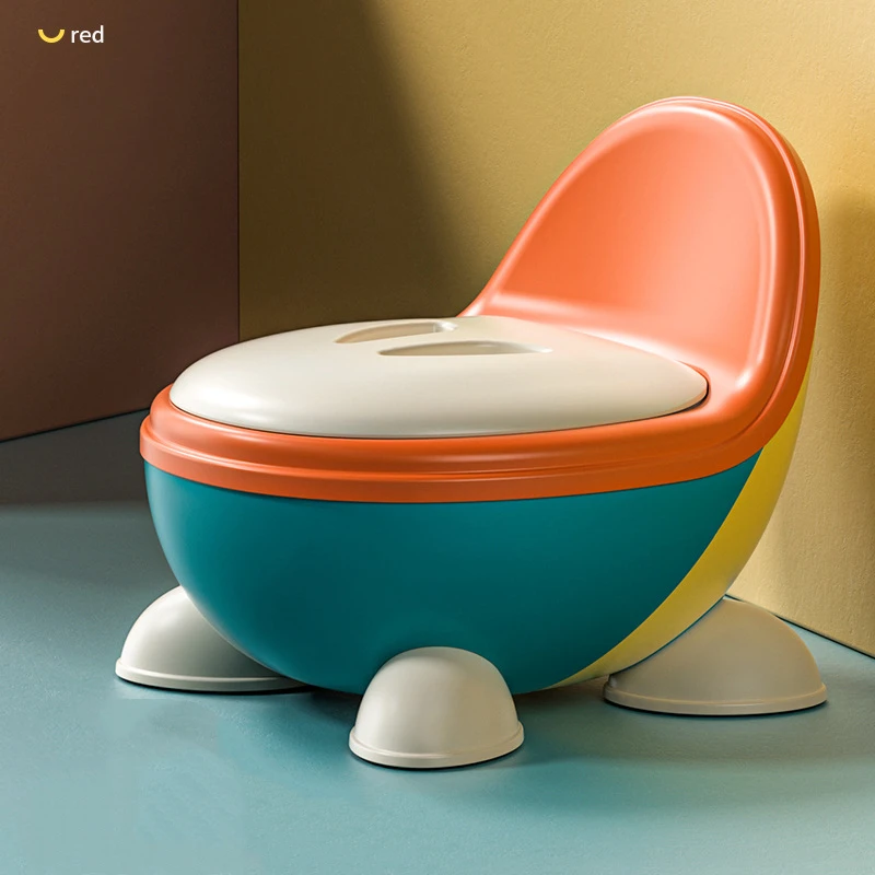 Portable Children's Toilet Seat Toilet Trainer for Baby Potty Urinal Children's Toilet Training Seat Pad Baby Small Toilet 3